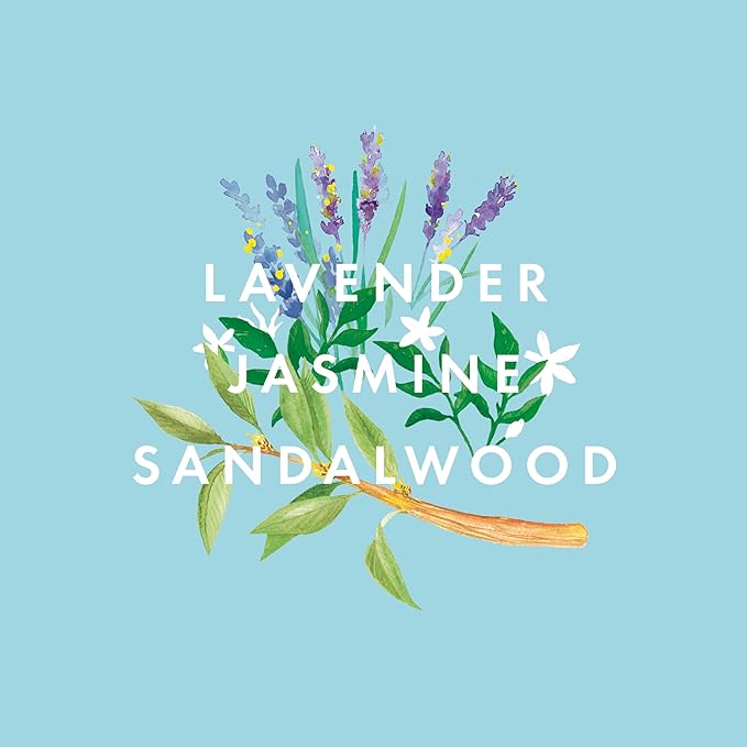 Neom- Multi-Mineral Body Milk 200ml (Lavender, Jasmine & Sandalwood) | Real Luxury | Magnesium, Rosehip Oil & Chia Seed Oil | Moisturise, Nourish & Replenish | Vegan