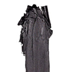 Palladio Waterproof Eyeshadow Stick with Blending Sponge, Long Lasting & Effortless Application, Smudge Free & Crease Proof Formula, Matte & Shimmer Shades, Buildable Eye Shadow (Matte Black)