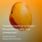 PHLUR Mango Mood Body Mist - Hair & Body Fragrance Mist - Mango, Jasmine, Patchouli & Vanilla Body Spray (8 Fl Oz)