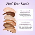 Westmore Beauty Body Coverage Perfector – Waterproof Leg & Body Makeup - Tattoo Cover Up Makeup - 7 Oz (Bronze Radiance