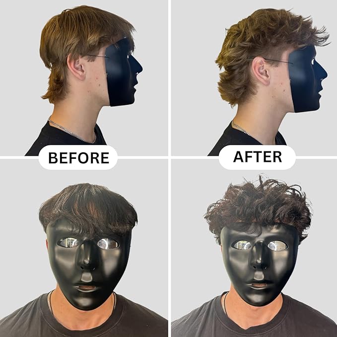 Texture Powder for Men, Easy to Apply - Instantly Adds Texture & Volume, Strong Hold, Hair Powder for Men (Pack of 2)