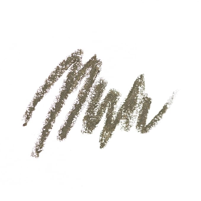 Ere Perez - Natural Jojoba Eye Pencil | Gentle, Soothing, Hydrating, Smooth, Blendable | Coconut Oil, Vitamin E | Vegan, Cruelty-Free, Clean Beauty (Forest)