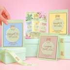 Pixi Beauty Holiday Eye Patch Trio | 3 Single Use Eye Patches for Depuffing, Hydrating & Toning Under-Eyes | 3 pairs, 6 patches