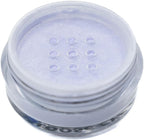 Purple Haze Light Violet Pale Blue Lavender Mineral Single Loose Powder Eyeshadow; Vegan, Talc & Paraben Free, No Animal Testing & Cruelty Free