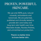 Colorescience Total Protection Sheer Matte SPF 30 Sunscreen Brush For Oily and Acne-Prone Skin, Unscented 0.15 Ounce, Powder