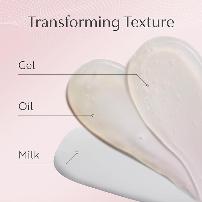 Liz Earle Cleanse & Glow Transforming Gel Cleanser - Gentle Cleanser Face Wash & Makeup Remover - Helps Minimize the Appearance of Pores and Reveals Luminous, Glowing Skin (150ml)