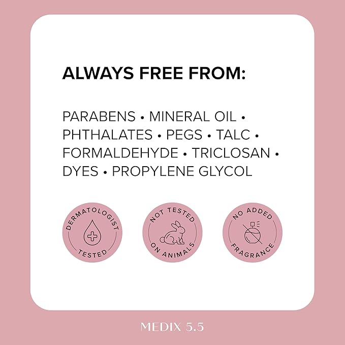 MEDIX 3% Concentrated Hyaluronic Acid Hydrating Gel Body Booster Dry Skin Moisturizer, Anti Aging Skin Care Booster For Restoring Skin Barrier, Wrinkles, & Fine Lines, 2-Pack