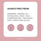 MEDIX 3% Concentrated Hyaluronic Acid Hydrating Gel Body Booster Dry Skin Moisturizer, Anti Aging Skin Care Booster For Restoring Skin Barrier, Wrinkles, & Fine Lines, 2-Pack