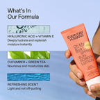 Everyday Humans Oh My Bod SPF50 Face & Body Sunscreen Lotion 3.4 oz - Pack of 2