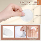 2700 Count Hotel Vanity Set Bulk 1000 Cotton Balls 500 Cotton Rounds 1000 Swabs with Double Round Tip 200 Dental Floss Picks for Face Makeup Removal Toiletries