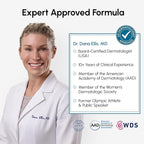 MAREE Under Eye Balm Stick with Retinol & Ceramide Complex 2 PACK - Facial Moisturizer - Under Eye Stick, Anti Wrinkle Hydrating Face Skincare