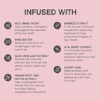 KEVIN.MURPHY PLUMPING.RINSE - Thickening Hair Conditioner - For Fine, Thin & Aging Hair - Hydrating Conditioner - For Shine, Volume & Texture - With Bamboo Extract & Shea Butter - 250 mL / 8.4 fl oz