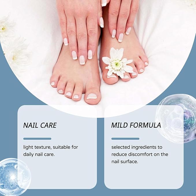 2Pcs Orvalle Nail Fungus Pen, Nail Growth Treatment Repair Serum Twist Pen Activator for Repair & Strengthener, Easy to Apply