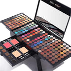 190 Colors Cosmetic Make up Piano