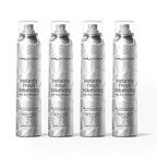 HALOVIDA Dry Shampoo for Women, Dry Shampoo Spray for Dark Hair Leaves No White Residue, Absorb Oils, Volumizing & Refresh Hair for 72 Hours, 5.07 Fl Oz (Pack of 4)