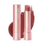 LAWLESS Women's Forget the Filler Lip Plumping Line Smoothing Tinted Balm, Georgie, Pink, 0.09 Ounce