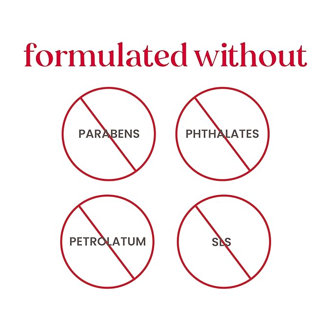 Burt's Bees Lip Balm - Pomegranate, Lip Moisturizer With Responsibly Sourced Beeswax, Tint-Free, Natural Origin Conditioning Treatment, 4 Tubes, 0.15 oz.