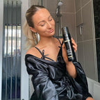 b.tan Dark & Long Lasting Self Tan Kit | Besties Bundle - Dark Tanning Mousse Duo with Mitt Applicator Glove, 1 Hour Express, Fast Sunless Tanner, Face & Body, No Fake Tan Smell, Vegan & Cruelty Free