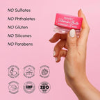 MAREE Lip Mask Overnight 2 Pack - Lip Moisturizer For Very Dry Lips - Hydrating Lip Butter Balm with Hyaluronic Acid & Collagen - Overnight Lip Treatment - Lip Sleeping Mask Repair