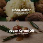 MIXIK Plumping Lip Ampoule, Hydrating Lip Gloss Plumping Ampoule made with Shea Butter & Argan Kernel Oil leaving Lips Plump, Smooth and Glossy, promotes Vibrant High-Gloss Plump Lips (Mauve Plump)