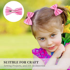 100pcs 1.77inches rust-proof metal alligator clip with a Clear Plastic Box, Styling, Hair Styling, Curling Clip, Hair Coloring, DIY Aaccessories, Items Fixed, Silver.