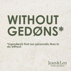 Jean & Len Melting Moisture Body Treatment Rosemary & Ginger, for a fragrant care result, for normal skin, nourishing body butter, without parabens & silicones, 6.76 Fl. Oz.