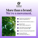 Volumizing Rosemary Hair Oil Serum - Moisturizing Scalp and Hair Oil for Men & Women Infused with Amla Black Castor Pumpkin Argan & Jojoba - Lightweight Hydrating Vegan & Color Safe (Citrus Scent)