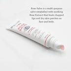 C.O. Bigelow Assorted Lip Balm Tubes Trio, Rose Salve, My Favorite Lip Balm, & Mentha Shine, Pack of 3 Lip Care Set, 0.5 oz