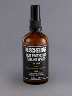 KUSCHELBAR-TOTAL REPAIR | Heat Protection Spray for Hair | Hair Styling Products | Cotton & Thyme Extracts | Deep Moisture, Nourishment & Frizz Control | Non-Greasy, Lightweight 1.69 fl.oz