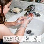 Face Body Glitter Set for Women and Kids, White Silver Purple Holographic Mermaid Sequins Chunky Glitter Makeup for Music Festival Rave Accessories, Christmas, Wedding, New Year, Prom