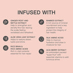 KEVIN.MURPHY PLUMPING.WASH - Densifying Shampoo for Thinning Hair - For Fine & Aging Hair - Nourishing Hair Care Shampoo - Thickening Effects - 250 mL / 8.4 fl oz