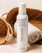 Pai-Shau Royal Abundance Mousse - Volumizing & Nourishing Hair Mousse for Styling - Adds Shine & Soft, Touchable Hold - Long Lasting Hold Ideal for All Hair Types - 8 fl. Oz