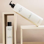 Embraced Blossom Repairing Shampoo with jojoba oil | Dutch Made & Formulated | Repair Shampoo for Damaged Hair | Sweet Neroli, Orange Blossom & Jasmine Scent sulfate free shampoo | 250 ml