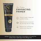 Norvell Glow System Pre-Tan Enhancing Primer, 8.5 fl oz – Prep Your Skin with Pre-Tanning Lotion to Extend Your Glow and Intensify Your Spray Tan – For Best Results Use the Glow System