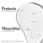 Herbatint Hydrate Shampoo - Deep Hydration & Protection - Restores Softness & Shine - Shields Against Pollution - Free of Parabens - Infused with Maca - 8.8 fl oz