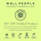 Well People Lip Butter SPF 15 Tinted Balm, Hydrating Lip Balm For Sun Protection & A Hint Of Color, Infused With Non-Micronized Zinc Oxide, Vegan & Cruelty-free, Wine