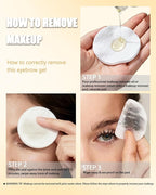 Tinted Eyebrow Gel- 1Pcs Long Lasting Waterproof Grey Tinting Eye Brow Glue,Gray Brow Filler,Brow Fast Sculpt,Fill in Eyebrows and Cover White Hairs,Christmas Eye Makeup Gift for Women Mother-#13