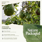 Avocado Oil - Direct from EIR Oils Farm in Spain - 100% Pure Carrier Oil for Hair, Face, and Skin - Hand-Picked, Cold-Pressed Carrier Oil - (1Gallon)