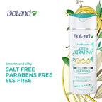 Keratin Oil Conditioner - Ultra-Concentrated Conditioner for Treated & Straight Hair - 13.53 fl oz (400mL)