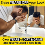 Lumin - No Baggage Trio - A skincare kit, Includes: Charcoal Face Wash Daily Detox, Daily Face Moisturizer & Dark Circle Defense Balm, Ideal for fine lines & dark circles, Suitable for all skin types