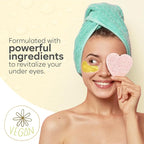 24k gold eye mask (30
