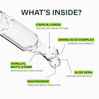 Scandinavian Biolabs Bio-Pilixin® Serum For Women | Helps Reduce Hair Loss Due to Breakage, Help Activates Hair Growth, Stem Cell Technology, Drug-Free Daily Use, Clinically Tested, 100 mL/ 3.4 Oz