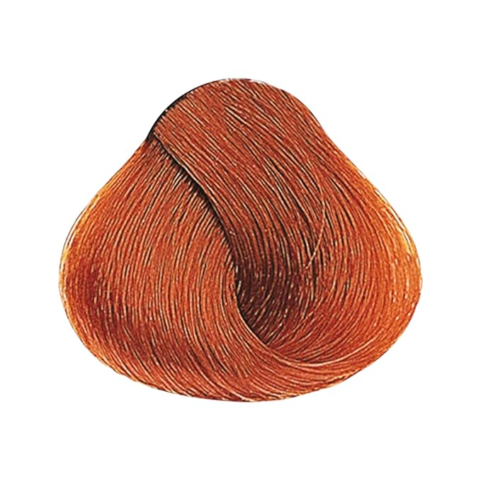 ALFPAF Professional Permanent Hair Color Cream – Vegan, No PPD, With Hyaluronic Acid | Long-Lasting Color | Ammonia-Based Salon Formula Vibrant Results – 2.03 fl oz (8.4 Light Blonde Copper)