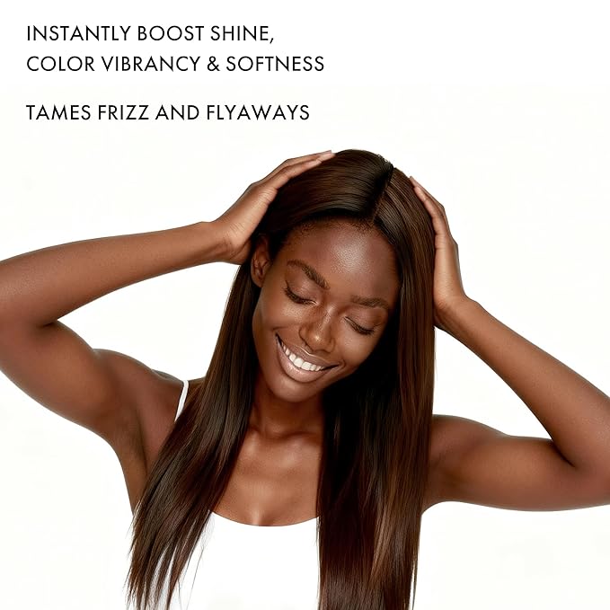 ALFHEIM Argan+ Repairing Hair Oil Serum for Dry, Damaged & Frizzy Hair with Argan Oil, Keratin, Panthenol & Vitamin E – Deep Nourishment, Smoothness & Shine – Non-Greasy, Sulfate Free – 3.38 oz