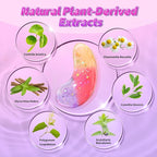 Eye Masks (24 Pairs) - Gift for Her - Under Eye Patches for Dark Circles, Puffiness, Wrinkles, Soothing & Hydrating, Skincare Eye Gel Pads, Beauty Essential for Women, Bridesmaid Gifts