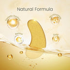 15 Pairs 24K Gold Under Eye Patches Face Masks Dark Circles Puffy Eye Bags Collagen Skincare Spa Trip Gift Eye Mask