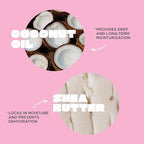 Delectable by Cake Beauty - Assorted Hand Cream Gift Set, 4 Piece