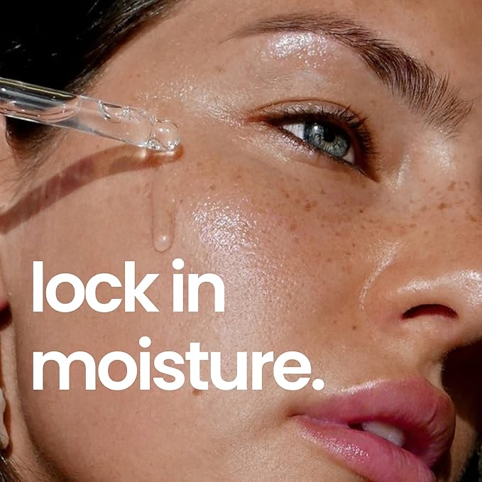 natural outcome Pure Squalane Oil l 100% Plant Derived Squalane Oil for Face, Body, Hair & Lips I Weightless Moisturizing Oil Firms Skin, Reduces Fine Lines & Enhances Skin Elasticity I 1 oz