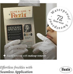 Fazit Makeup Patches - Halloween Twilight Speckles - Glow Up Make-Up Patches - Cute Glitter Makeup Accessories for Women - Cosmetic Glitter for Face