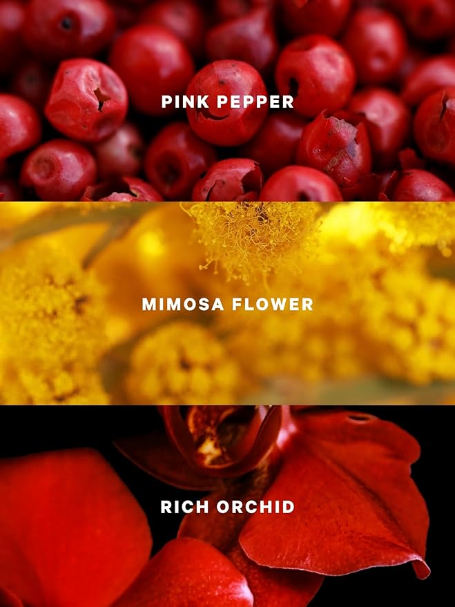 Victoria's Secret Very Sexy 3 Piece Luxe Fragrance Gift Set: 1.7 oz. Eau de Parfum, Travel Lotion & Shimmer Mist